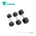 Dumbbell Hex Fitness Rubber